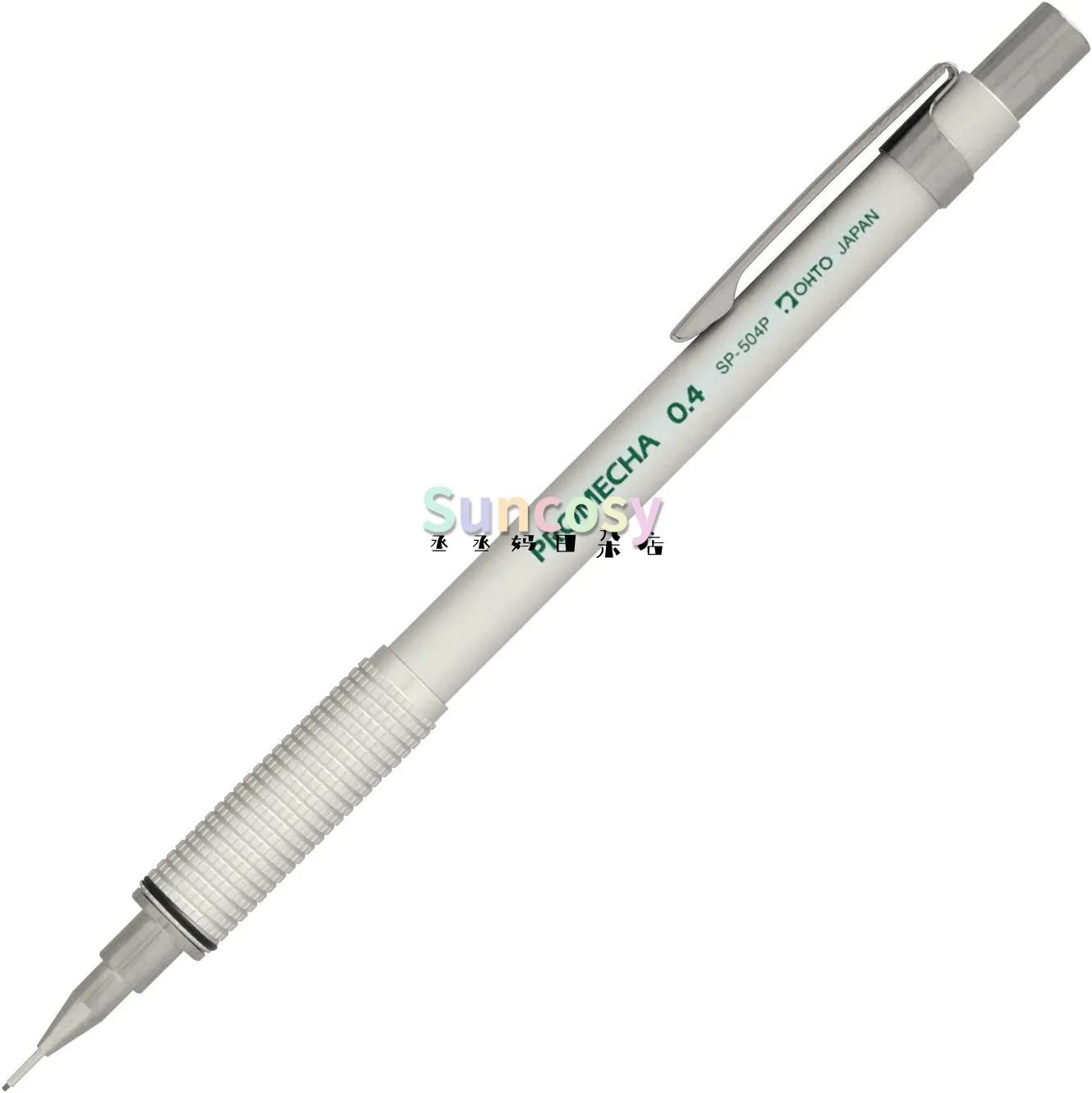Ohto ٸ  潽 SP-504P3,  , ϰ ε巯 ,   ü, 0.4mm
